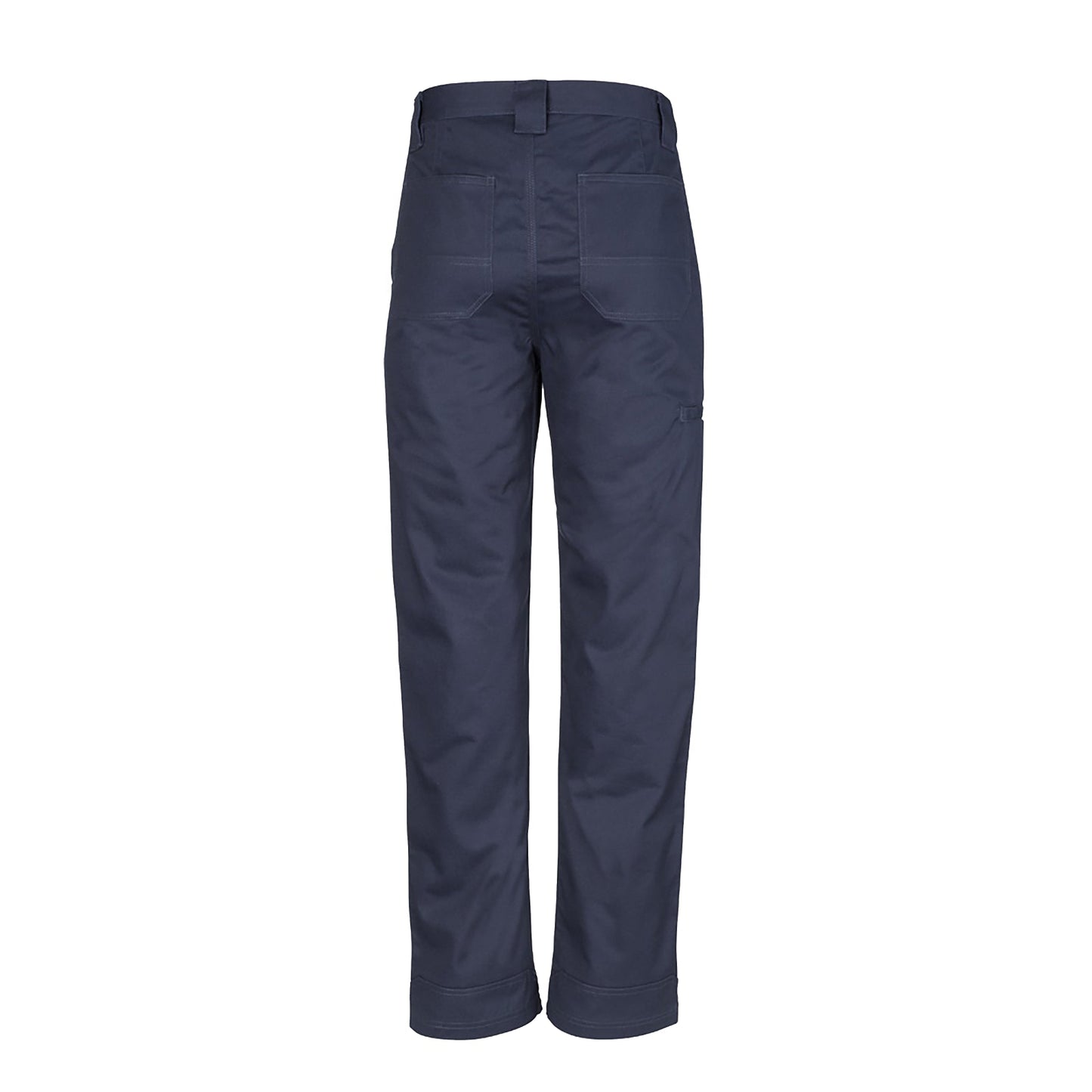 Syzmik Men's Plain Utility Work Pant 100% Cotton Drill in Black