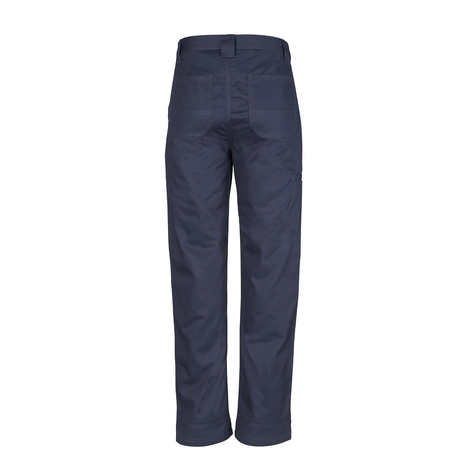 Syzmik Men's Plain Utility Work Pant 100% Cotton Drill in Black