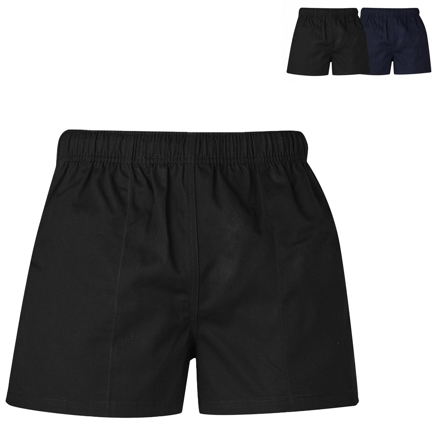 Men's Rugby Shorts ZS105 - SunSafe Australia