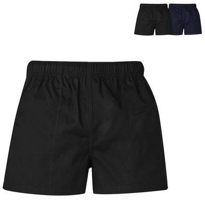 Men's Rugby Shorts ZS105 - SunSafe Australia