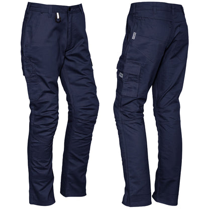 Syzmik Men's Rugged Cooling Cargo Pant (regular) ZP504 in Black