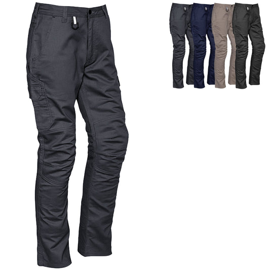 Men's Rugged Cooling Cargo Pant (Regular) ZP504 - SunSafe Australia