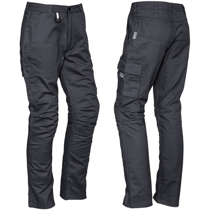 Syzmik Men's Rugged Cooling Cargo Pant (regular) ZP504 in Black