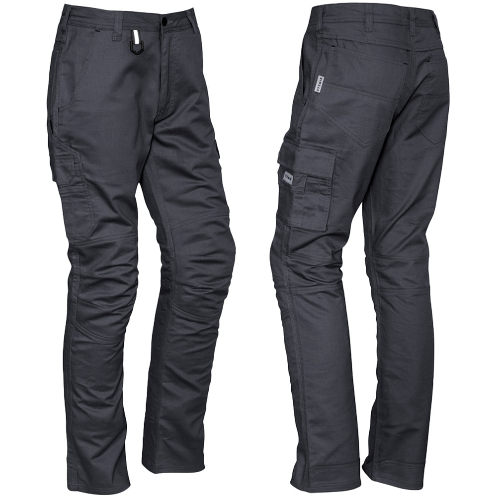 Men's Rugged Cooling Cargo Pant (Stout) ZP504S - SunSafe Australia