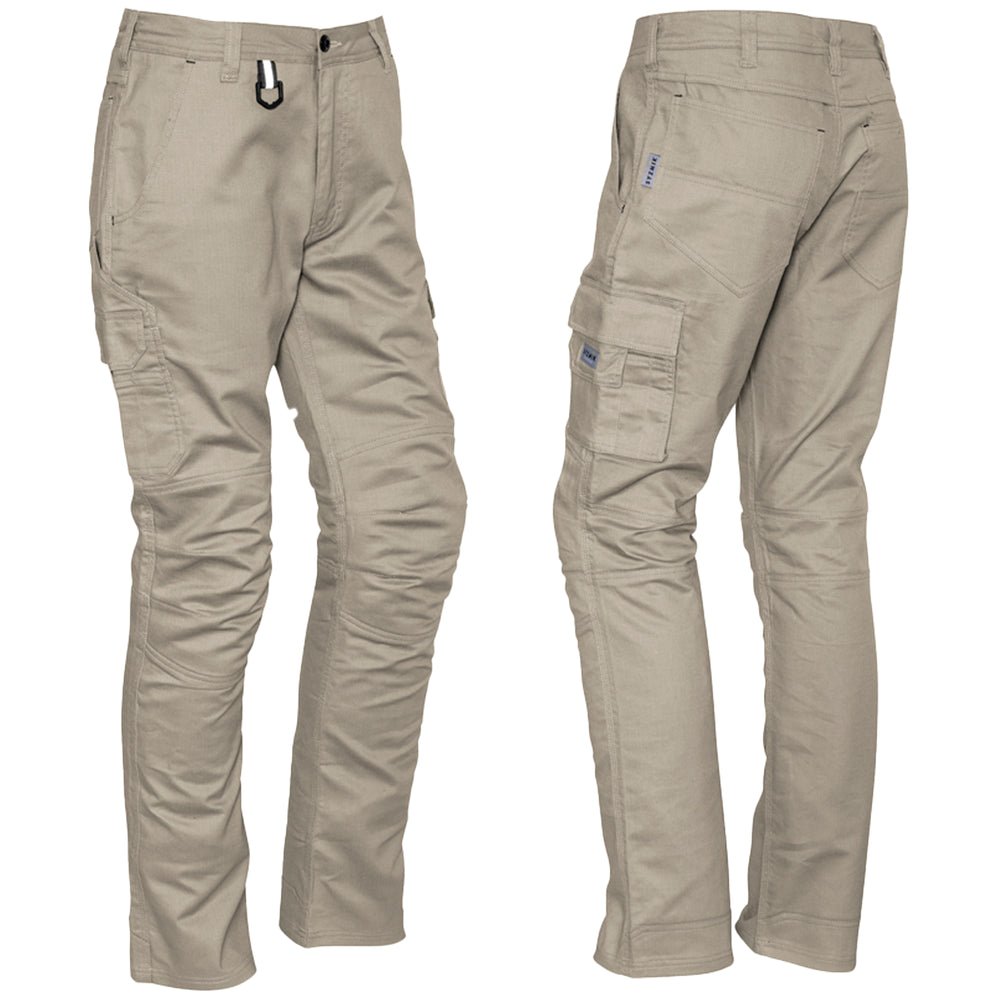 Men's Rugged Cooling Cargo Pant (Stout) ZP504S - SunSafe Australia