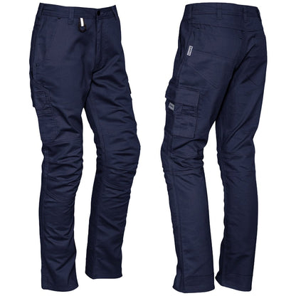 Men's Rugged Cooling Cargo Pant (Stout) ZP504S - SunSafe Australia