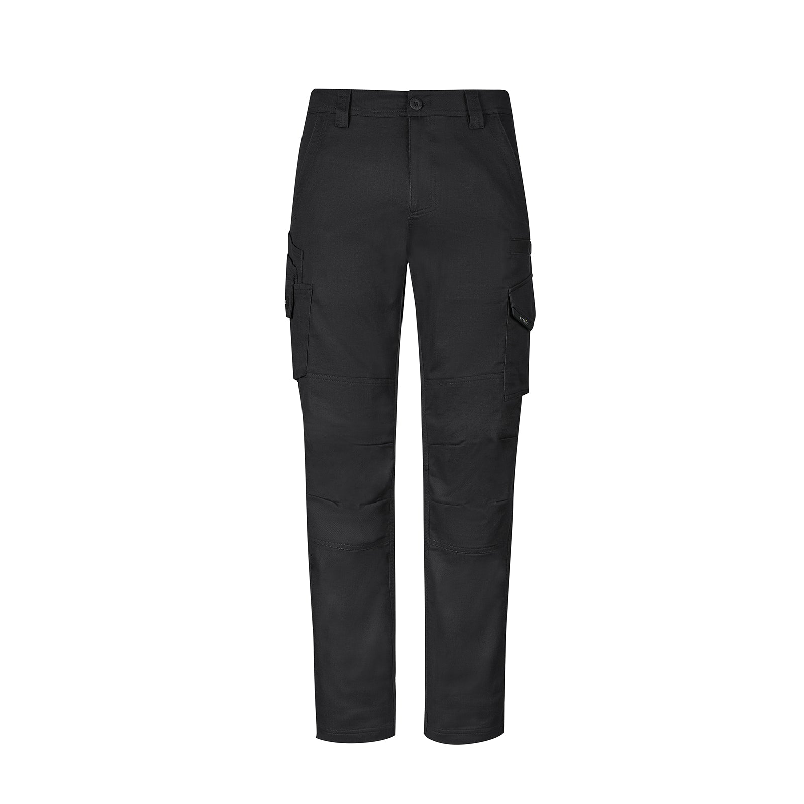 Syzmik Men's Rugged Cooling Stretch Pant in Charcoal