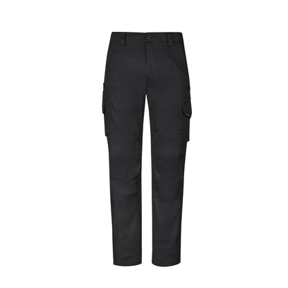 Syzmik Men's Rugged Cooling Stretch Pant in Charcoal