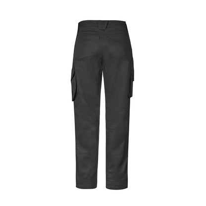 Syzmik Men's Rugged Cooling Stretch Pant in Charcoal