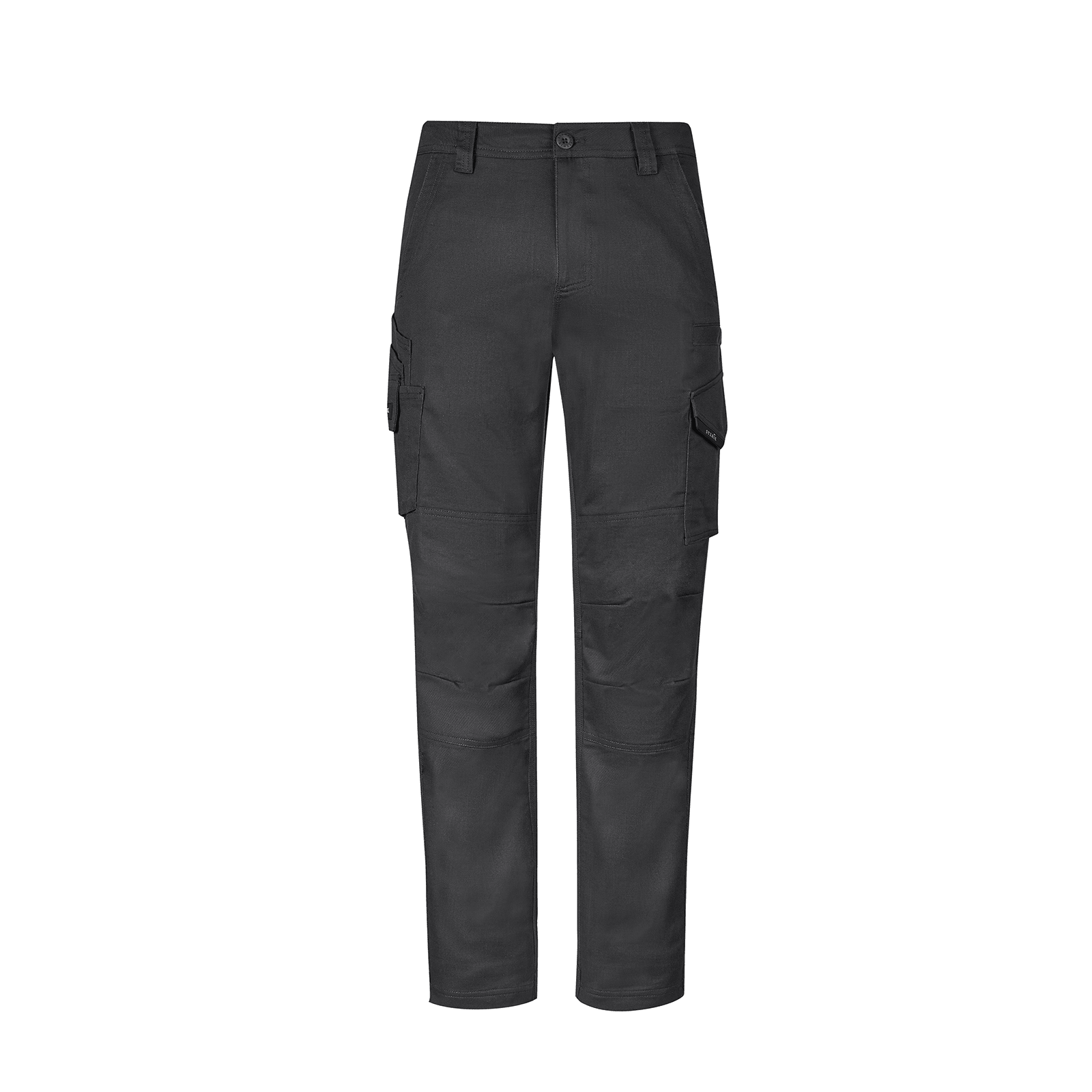 Syzmik Men's Rugged Cooling Stretch Pant in Charcoal