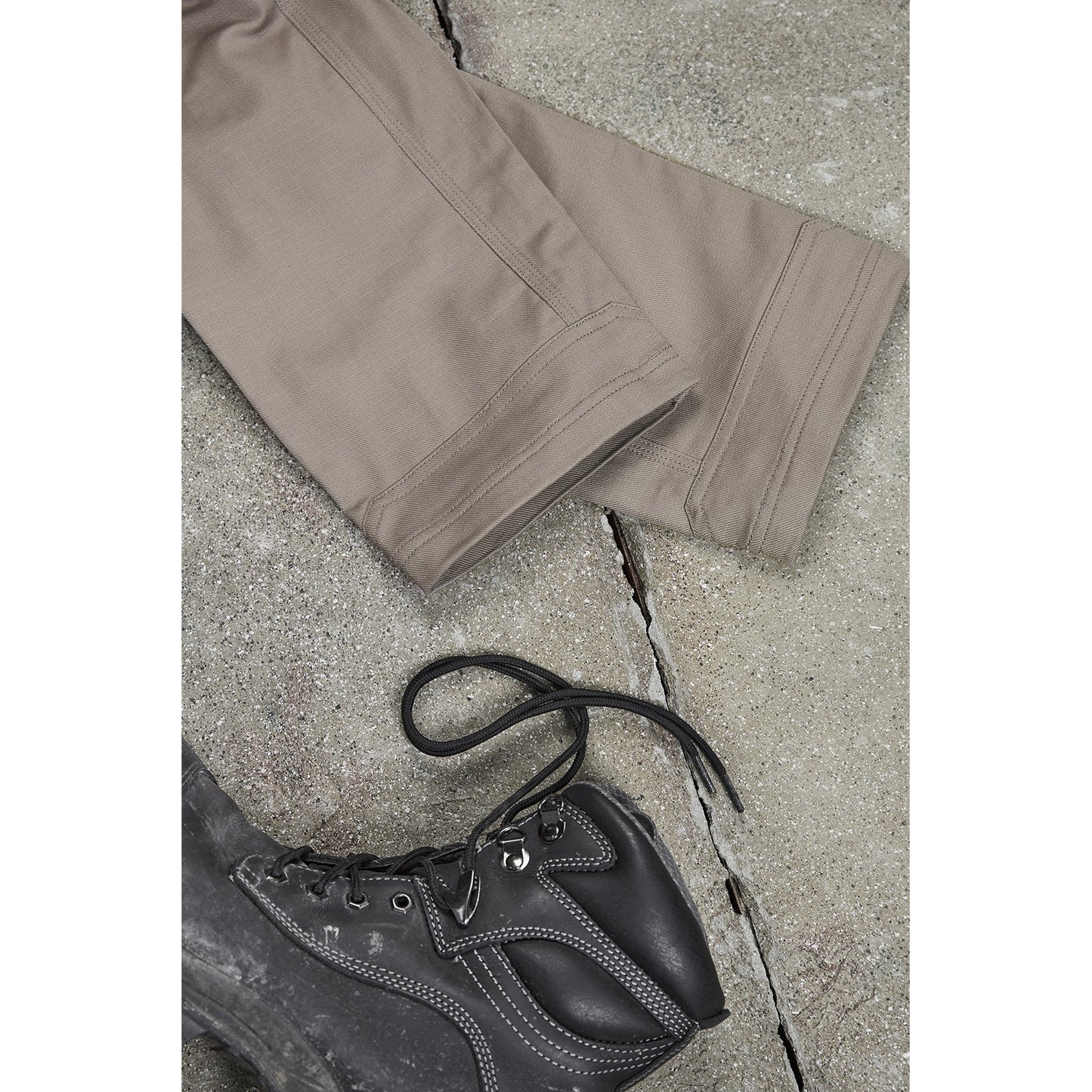 Syzmik Men's Rugged Cooling Stretch Pant in Black