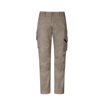 Syzmik Men's Rugged Cooling Stretch Pant in Charcoal