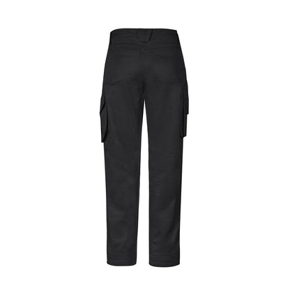 Syzmik Men's Rugged Cooling Stretch Pant in Charcoal