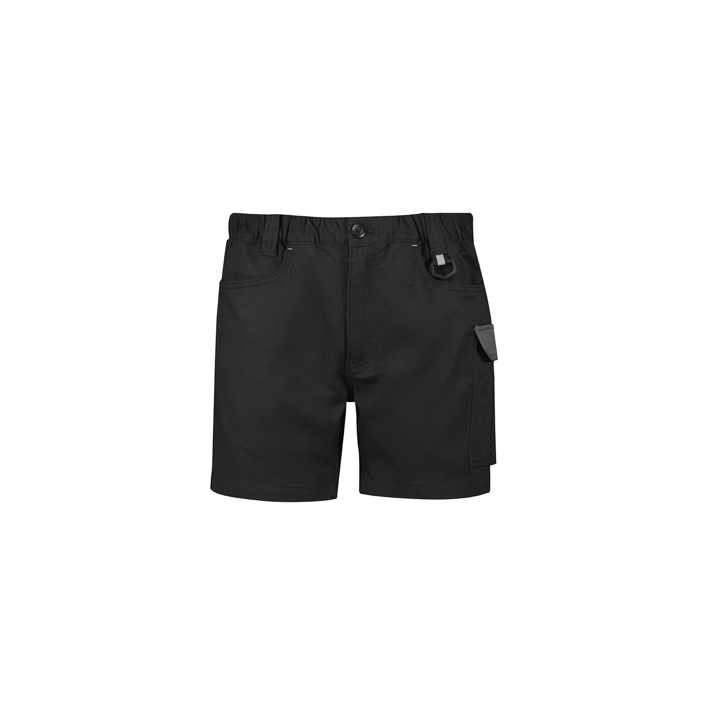Men's Rugged Cooling Stretch Short Short in Navy