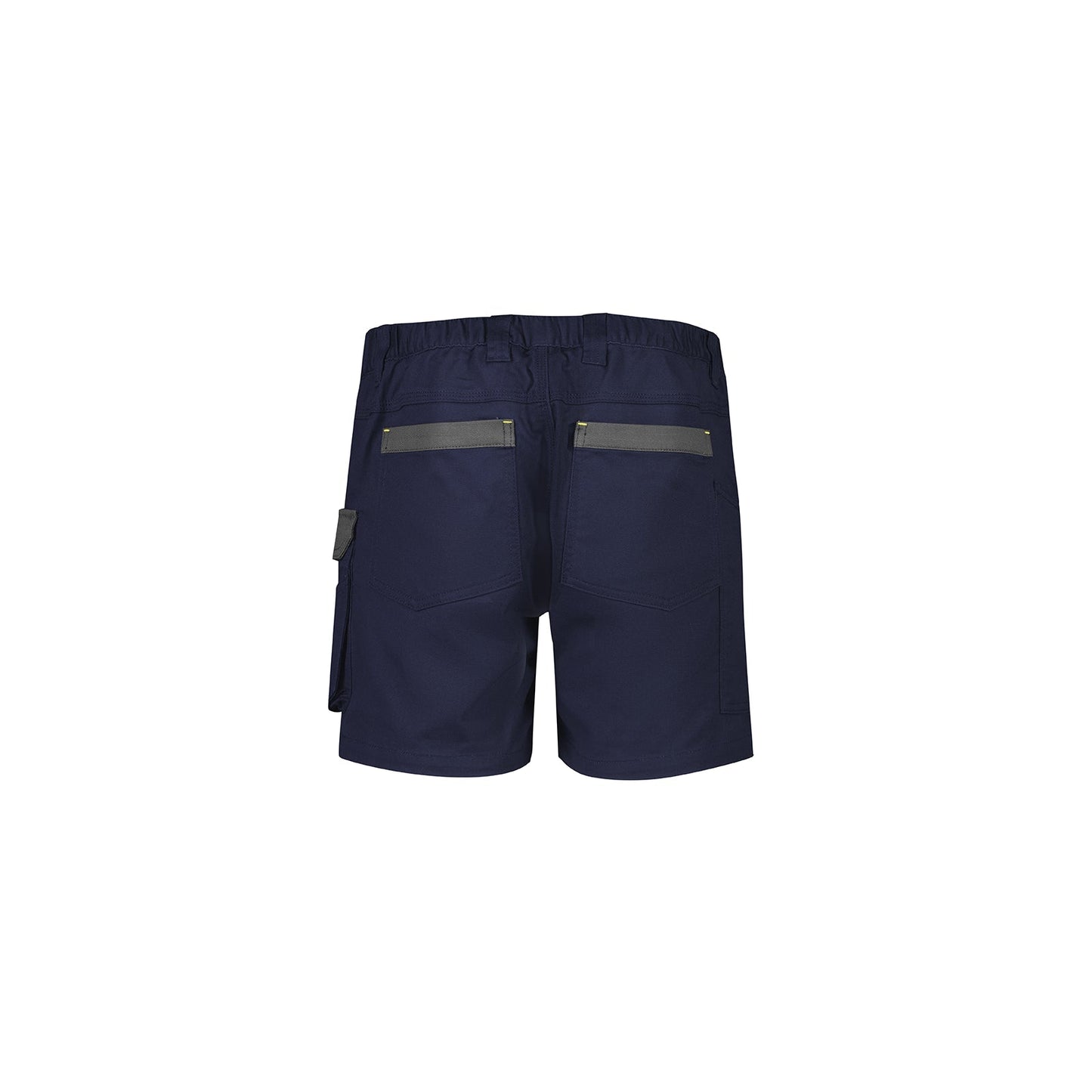 Men's Rugged Cooling Stretch Short Short in Khaki