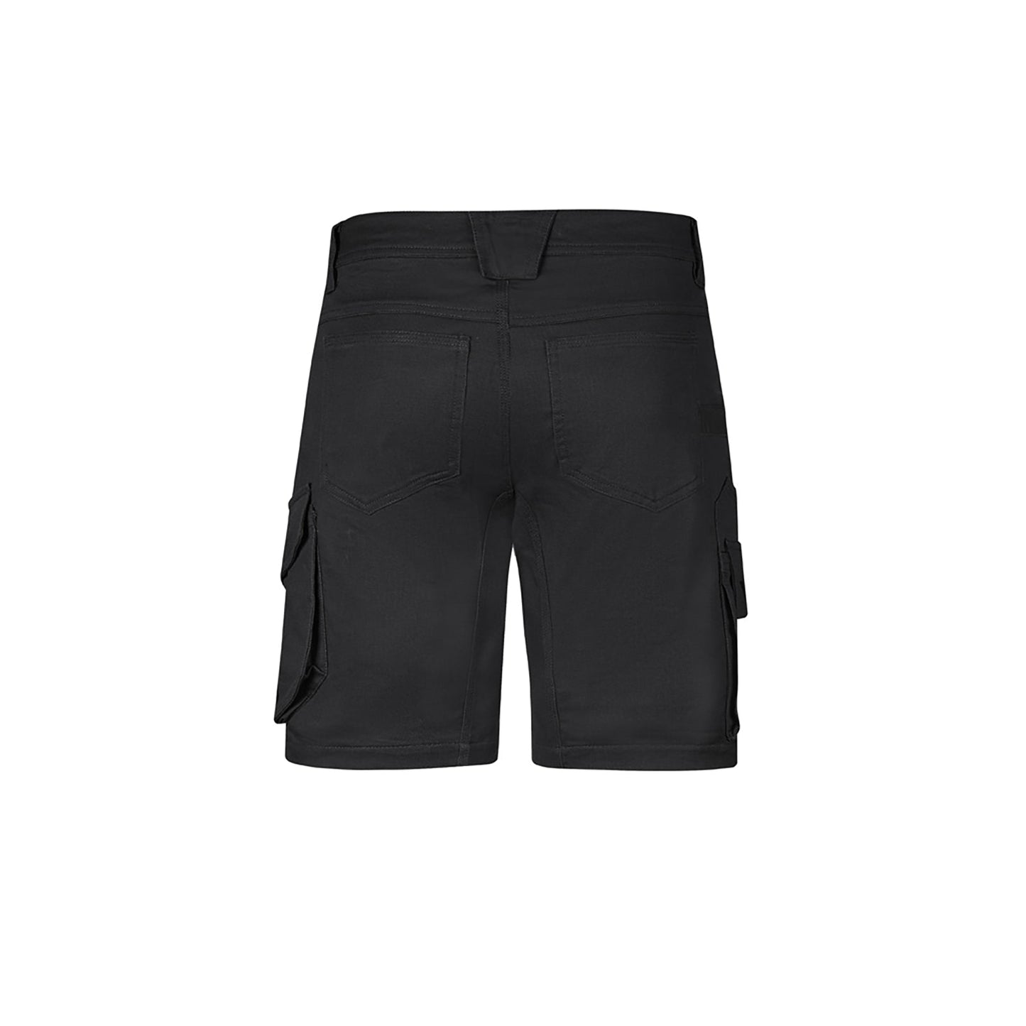 Men's Rugged Cooling Stretch Short ZS605 in Khaki