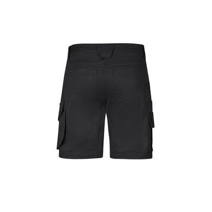 Men's Rugged Cooling Stretch Short ZS605 in Khaki