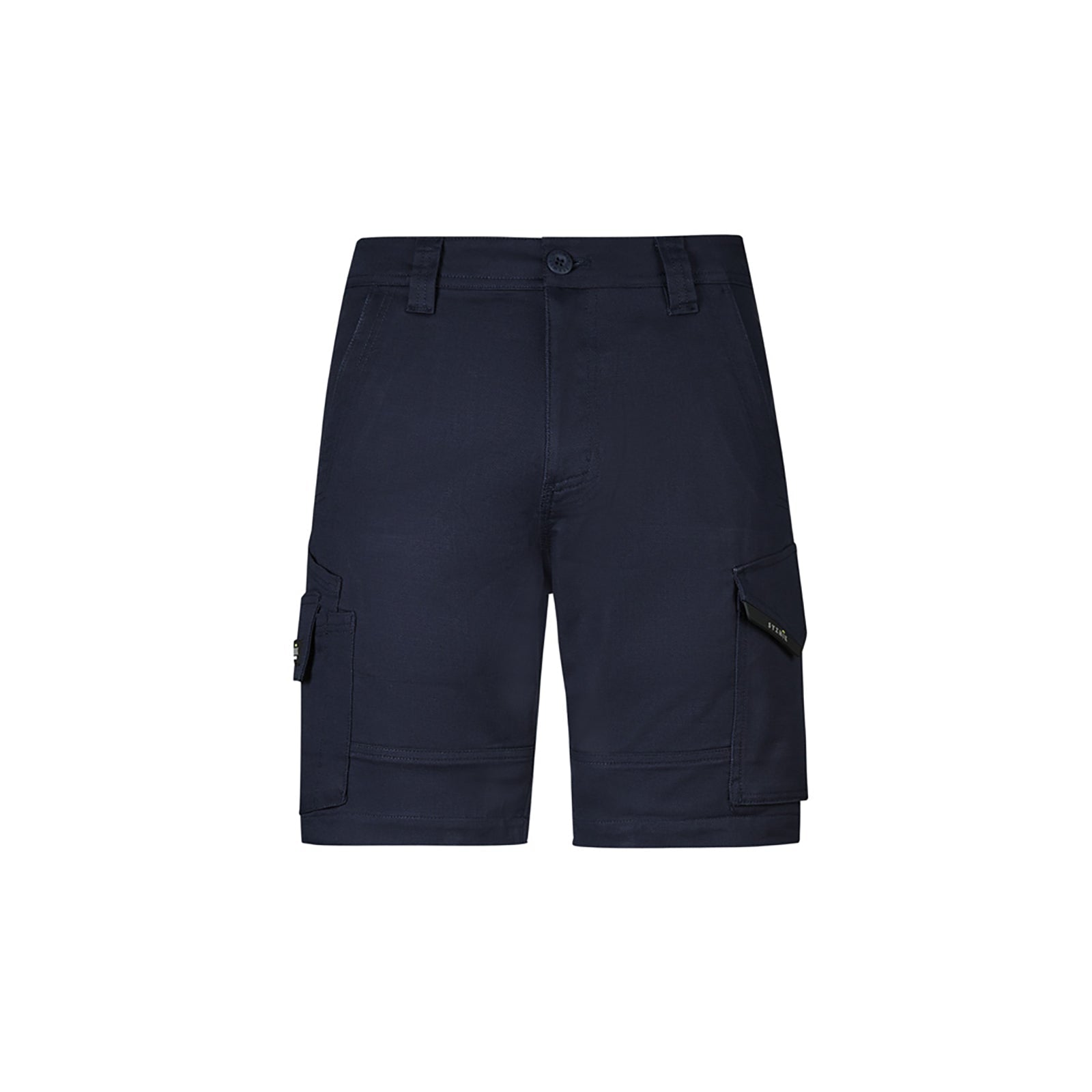 Men's Rugged Cooling Stretch Short ZS605 in Khaki