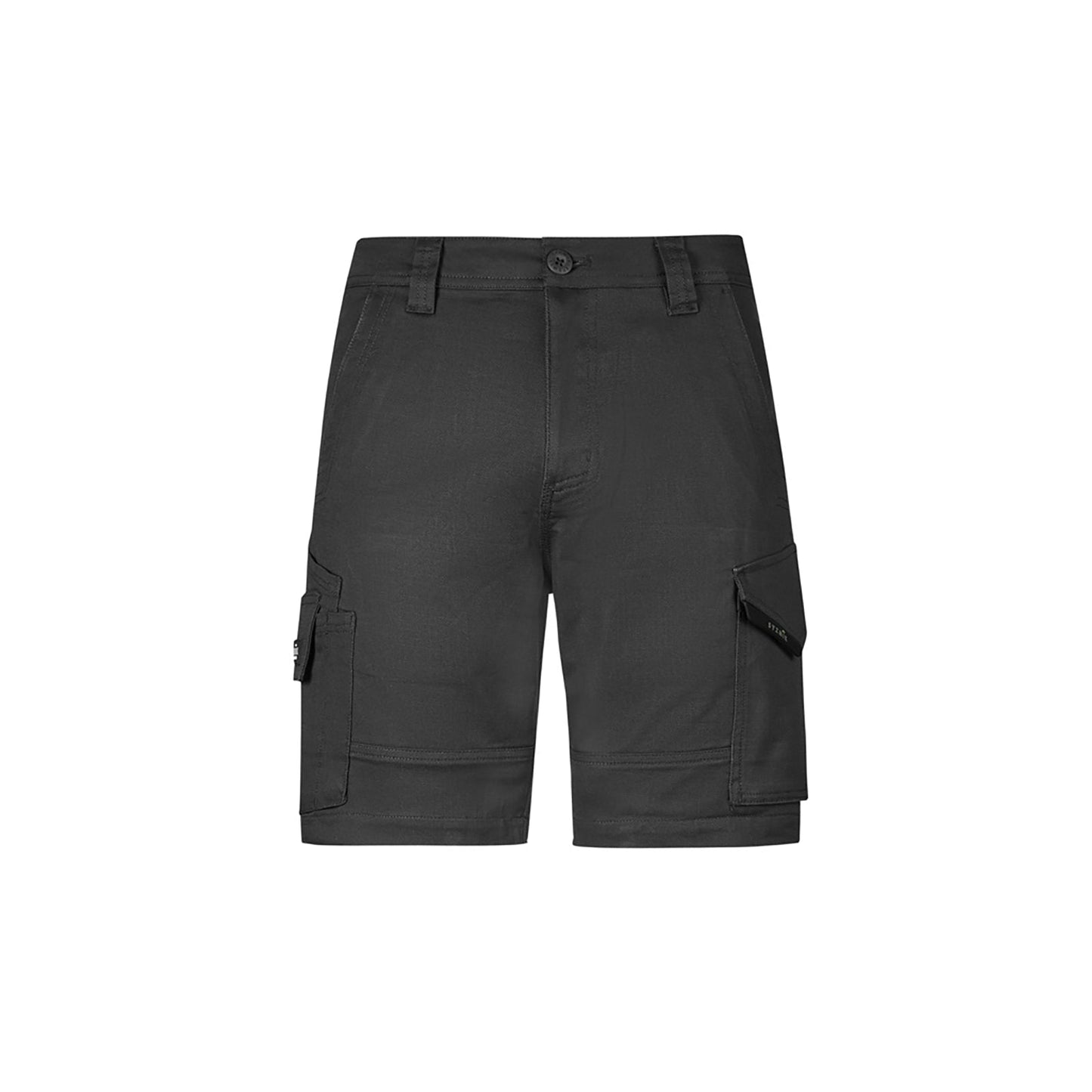 Men's Rugged Cooling Stretch Short ZS605 in Khaki