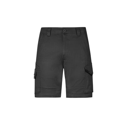 Men's Rugged Cooling Stretch Short ZS605 in Khaki