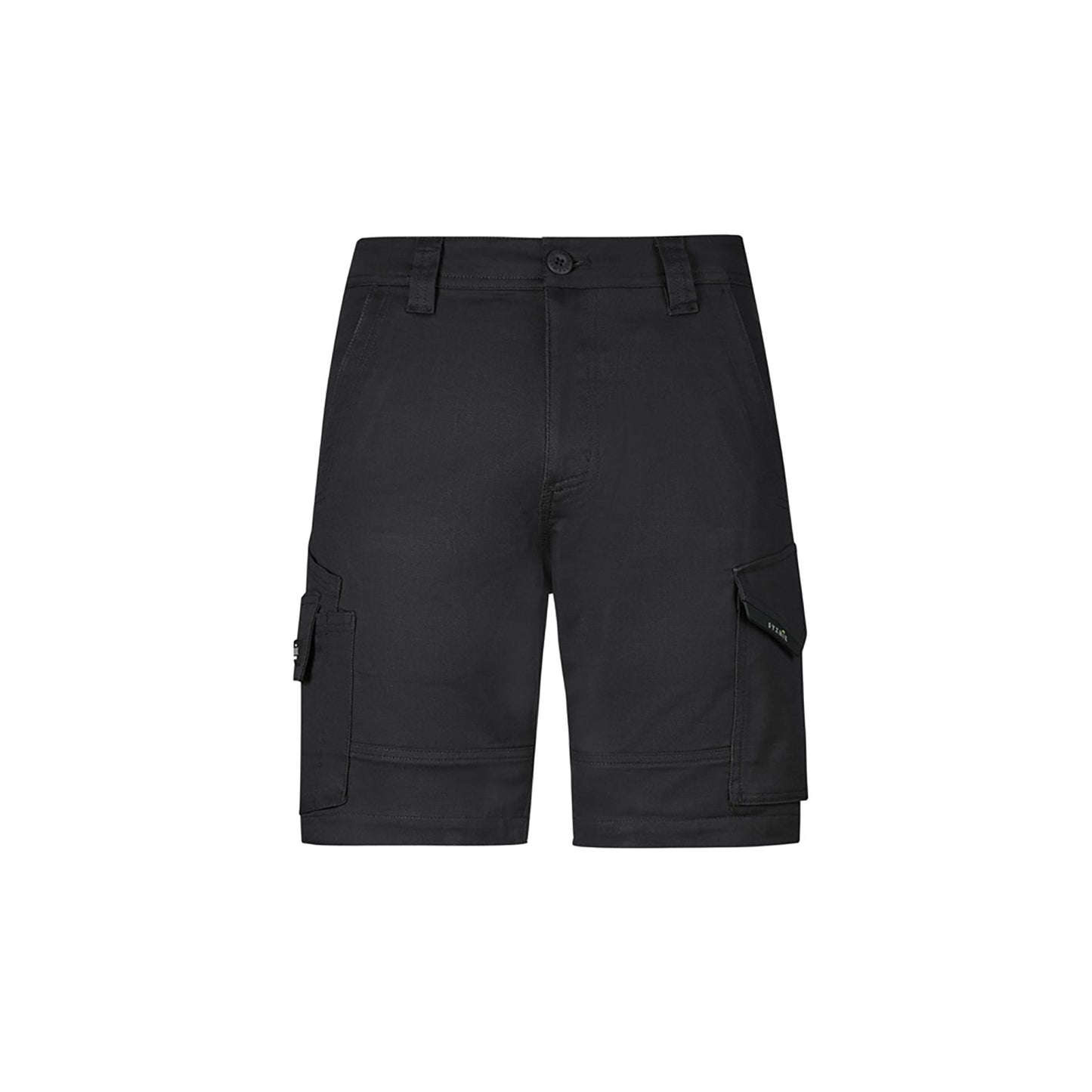Men's Rugged Cooling Stretch Short ZS605 in Khaki