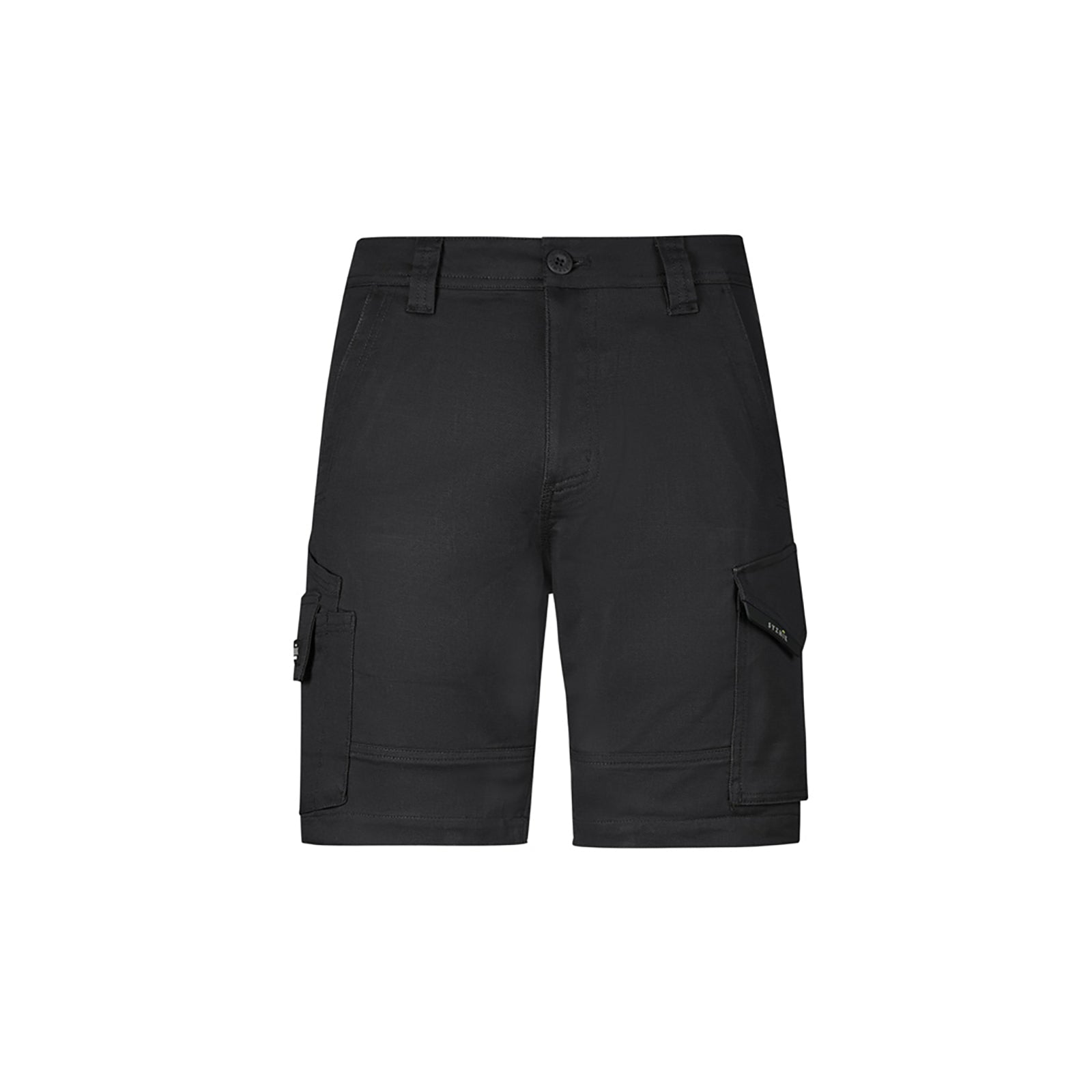 Men's Rugged Cooling Stretch Short ZS605 in Khaki