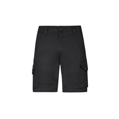 Men's Rugged Cooling Stretch Short ZS605 in Khaki