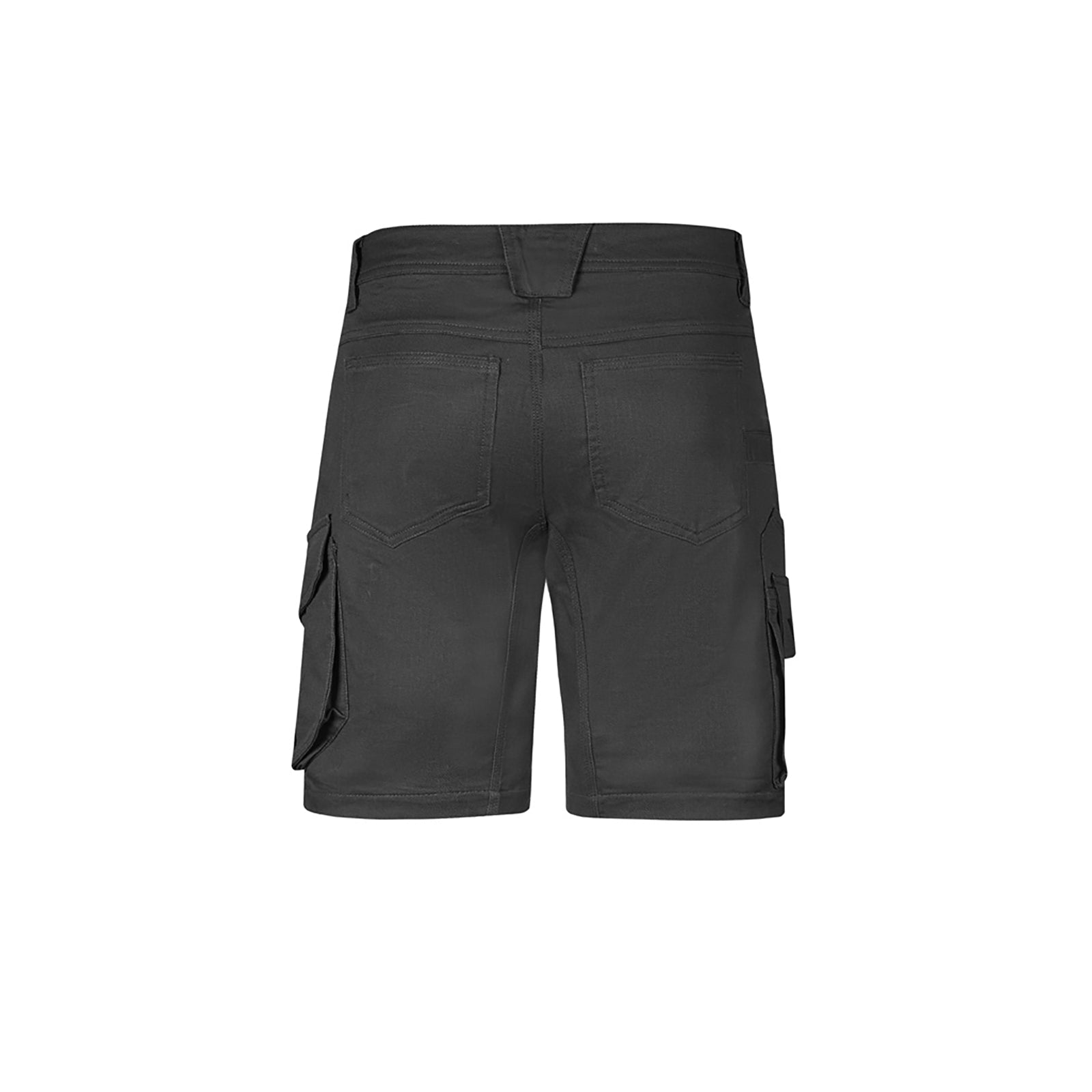 Men's Rugged Cooling Stretch Short ZS605 in Khaki