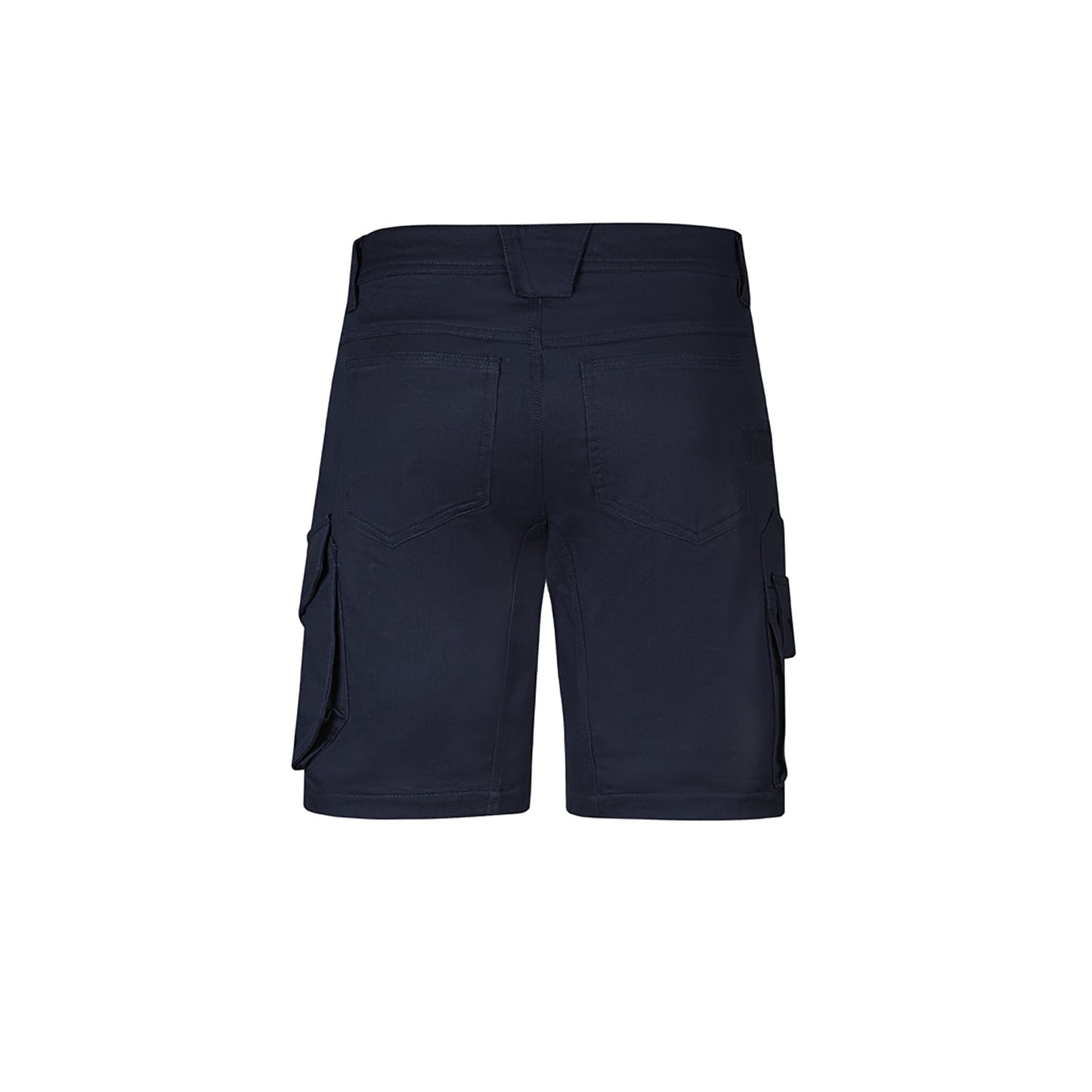 Men's Rugged Cooling Stretch Short ZS605 in Khaki