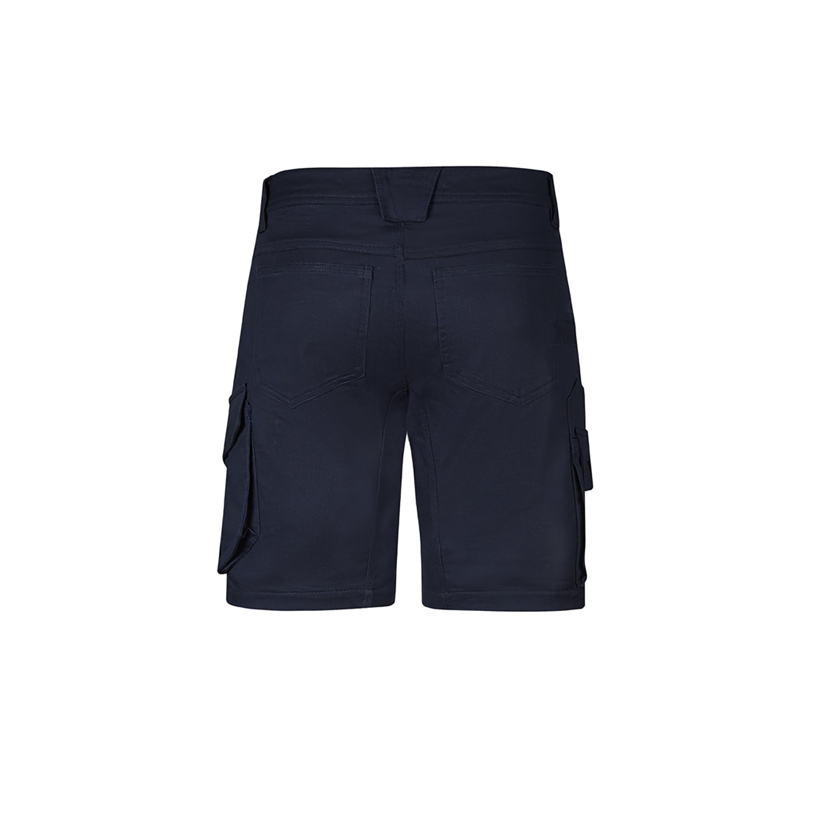 Men's Rugged Cooling Stretch Short ZS605 in Khaki
