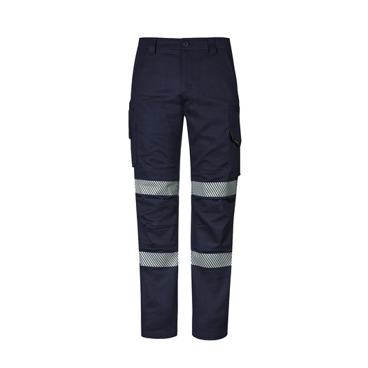 Men's Rugged Cooling Stretch Taped Pant ZP924 - SunSafe Australia