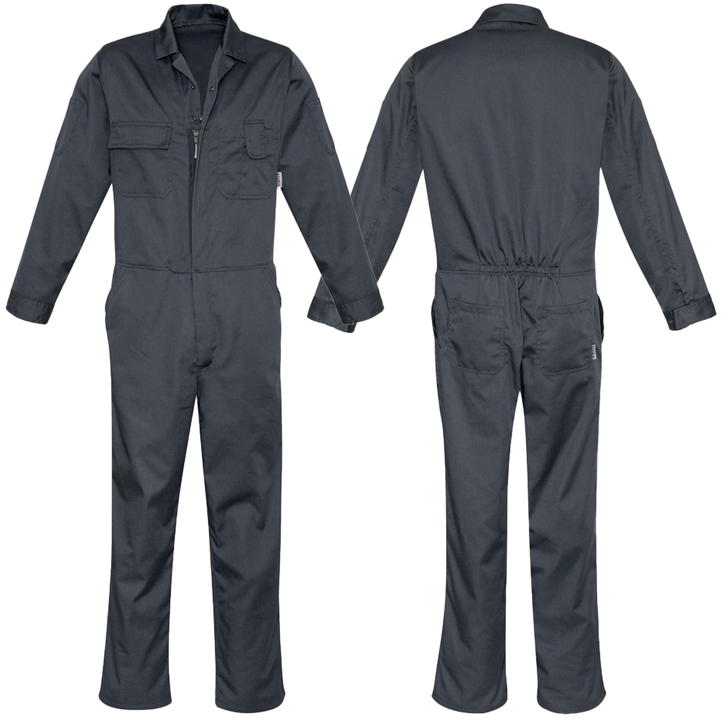 Men's Service Overall ZC503 - SunSafe Australia