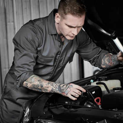 Men's Service Overall ZC503 - SunSafe Australia