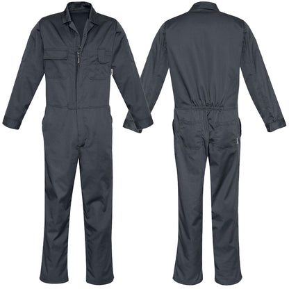 Men's Service Overall ZC503 - SunSafe Australia