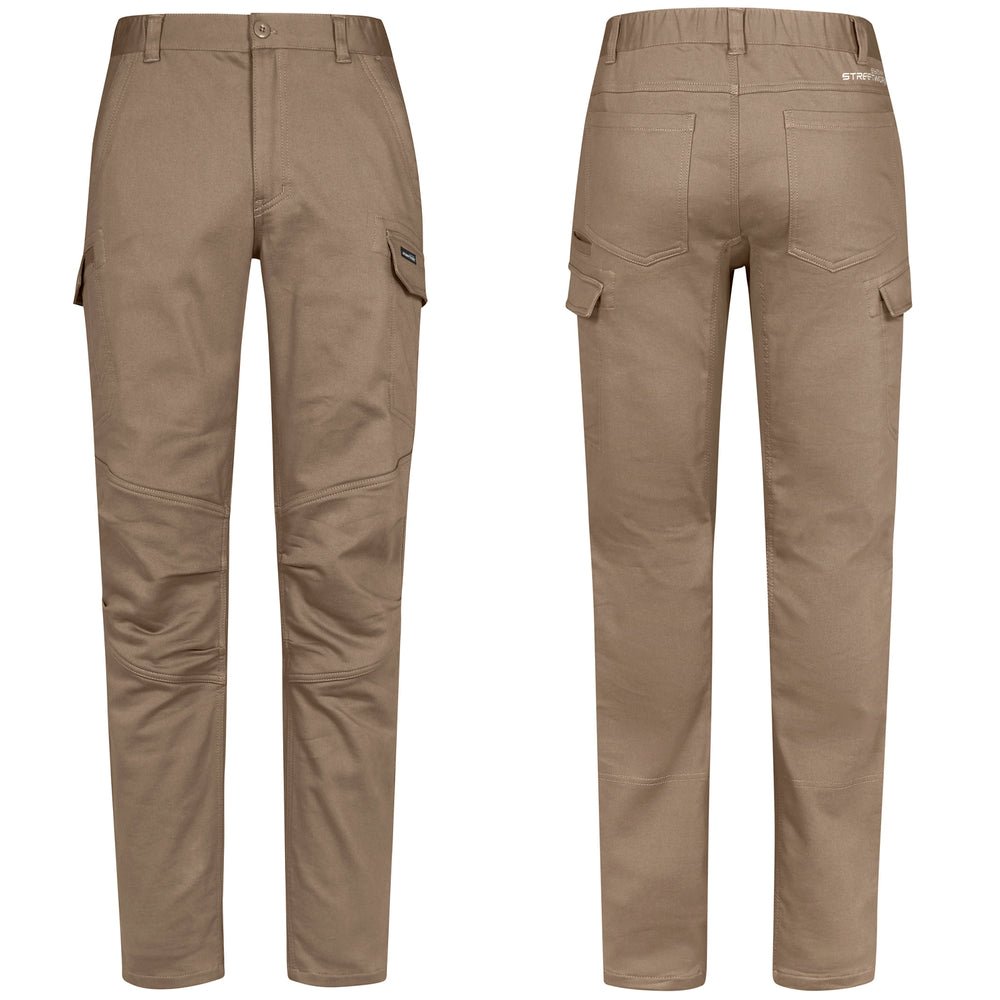 Men's Streetworx Comfort Pant ZP444 - SunSafe Australia