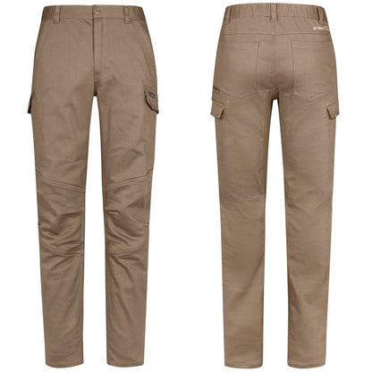 Men's Streetworx Comfort Pant ZP444 - SunSafe Australia