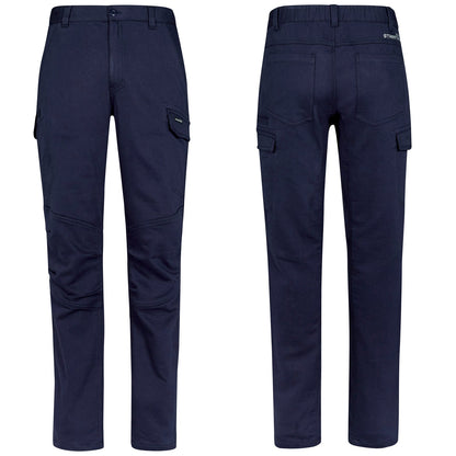 Men's Streetworx Comfort Pant ZP444 - SunSafe Australia