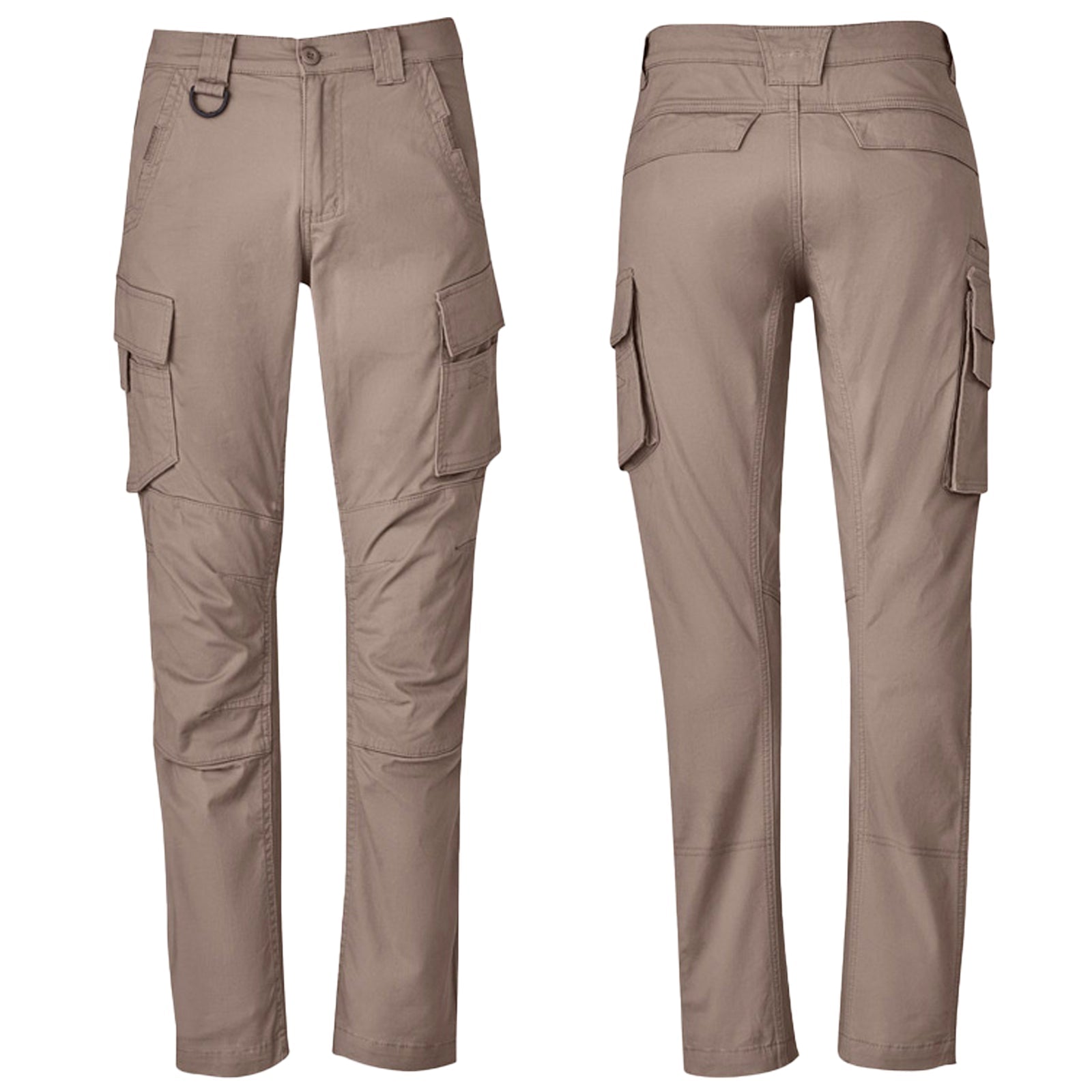 Men's Streetworx Curved Cargo Pant ZP360 - SunSafe Australia