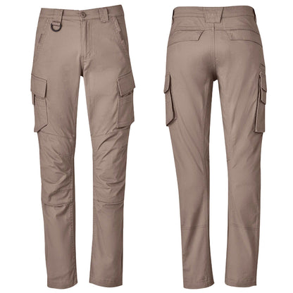 Men's Streetworx Curved Cargo Pant ZP360 - SunSafe Australia