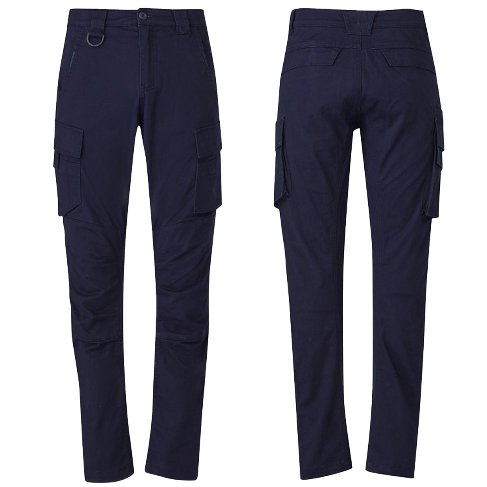 Men's Streetworx Curved Cargo Pant ZP360 - SunSafe Australia