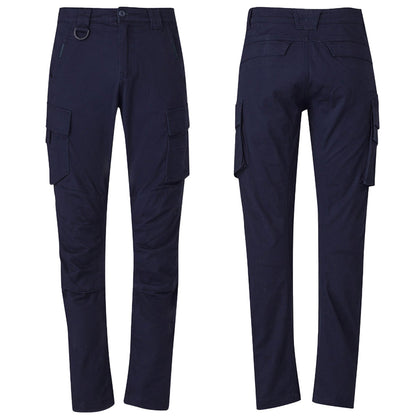 Men's Streetworx Curved Cargo Pant ZP360 - SunSafe Australia
