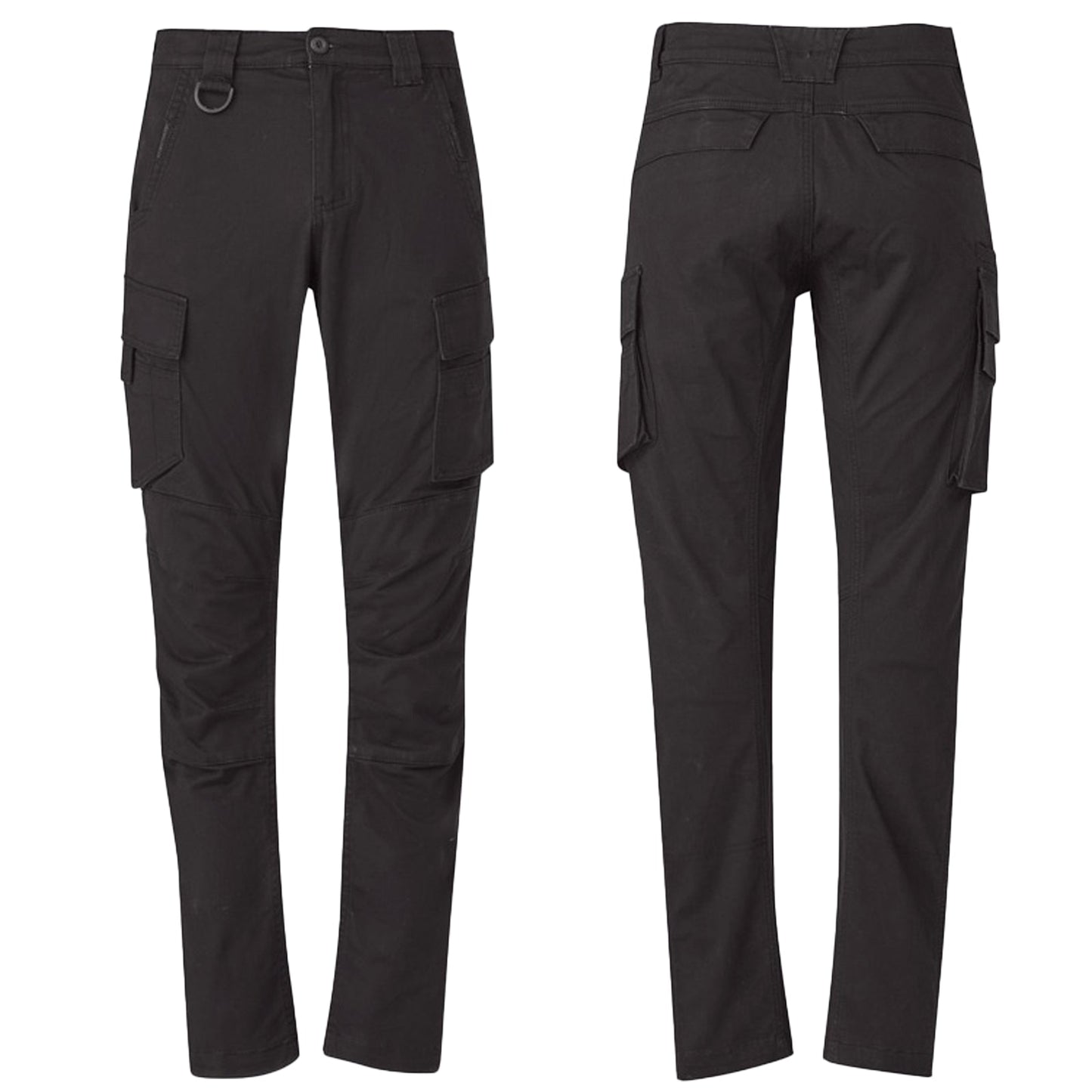 Men's Streetworx Curved Cargo Pant ZP360 - SunSafe Australia