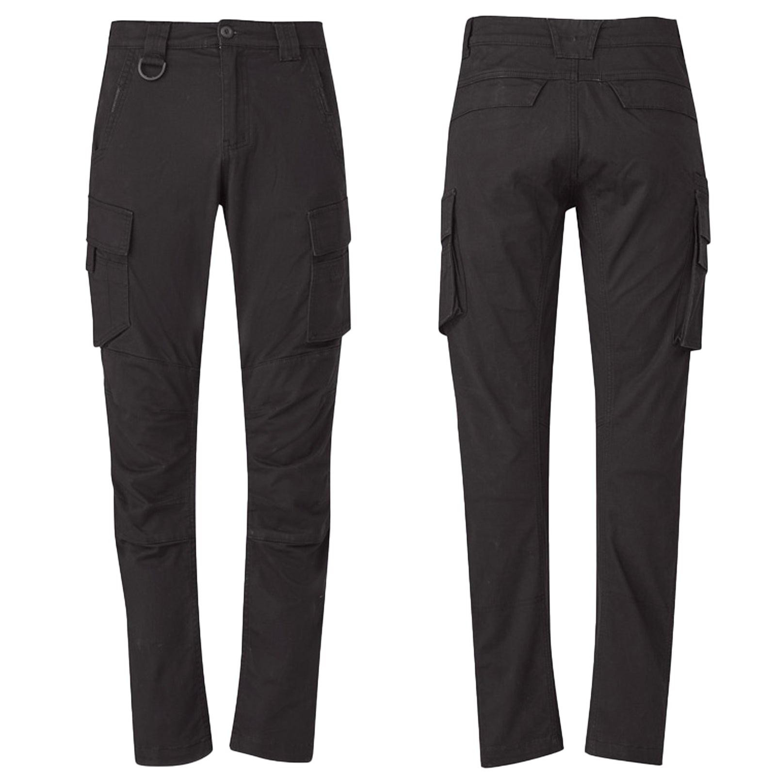 Men's Streetworx Curved Cargo Pant ZP360 - SunSafe Australia