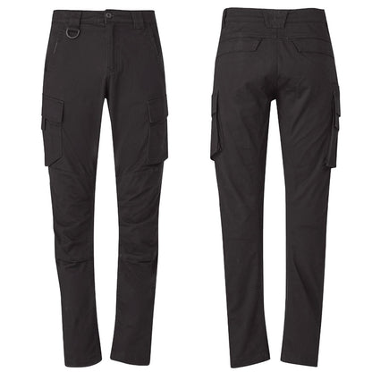 Men's Streetworx Curved Cargo Pant ZP360 - SunSafe Australia