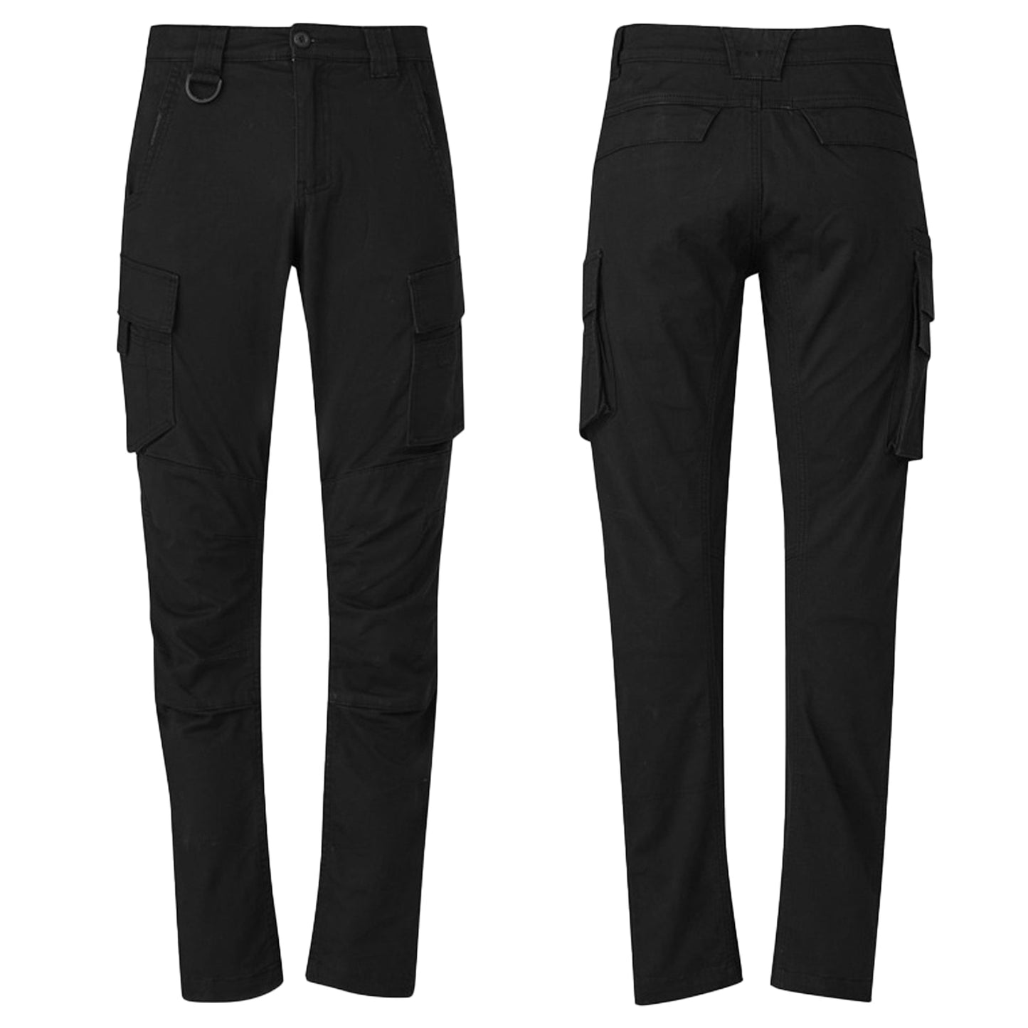 Men's Streetworx Curved Cargo Pant ZP360 - SunSafe Australia