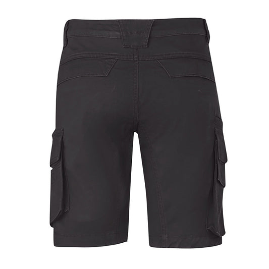 Men's Streetworx Curved Cargo Shorts ZS360 - SunSafe Australia