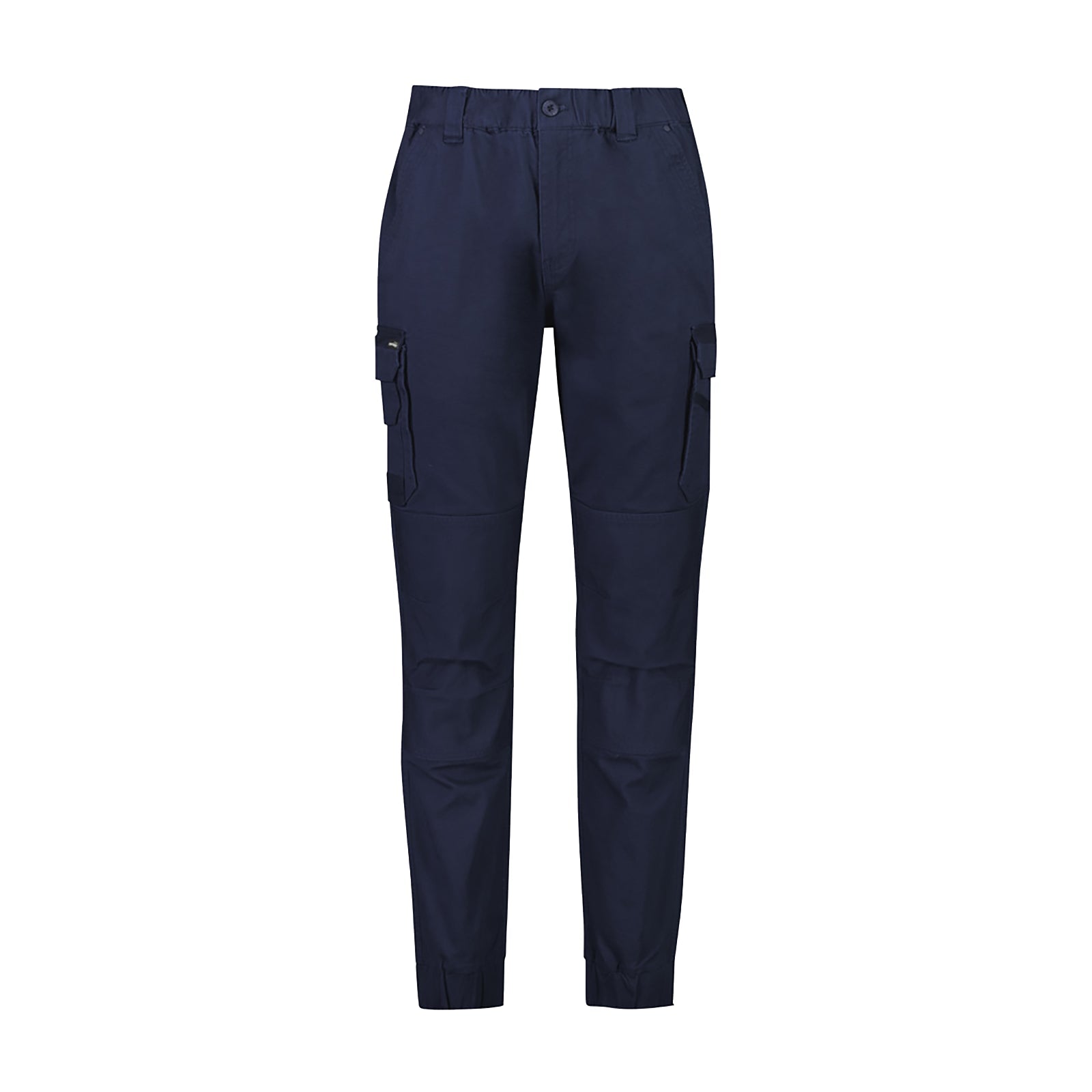 ZP420 Mens Streetworx Heritage Work Pant – Cuffed Stretch Canvas