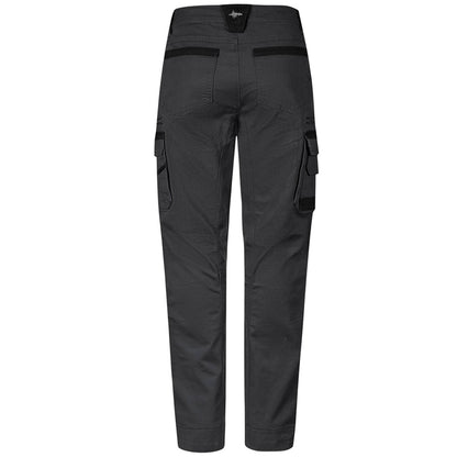 Men’s Streetworx Heritage Pant Slim Fit Cotton Stretch Canvas Work Pants - SunSafe Australia