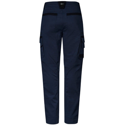 Men’s Streetworx Heritage Pant Slim Fit Cotton Stretch Canvas Work Pants - SunSafe Australia