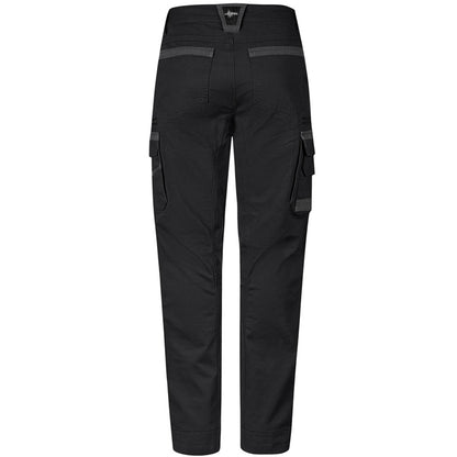 Men’s Streetworx Heritage Pant Slim Fit Cotton Stretch Canvas Work Pants - SunSafe Australia